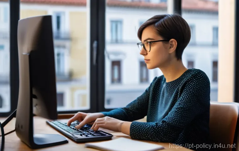 정책분석사와 직무 관련 최신 데이터 트렌드 - **A Data-Driven Policy Team in Action:**
    A vibrant, sunlit, modern meeting room in a European ci...