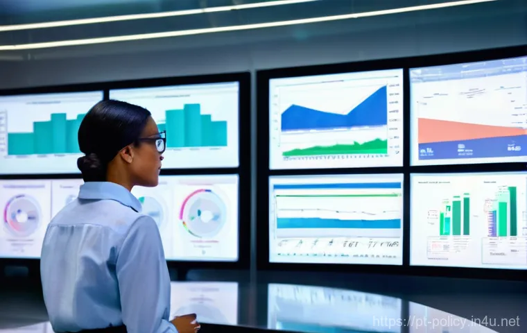 정책분석사로 커리어 전환하기 - **Prompt 1: The Urban Policy Architect**
    "A diverse team of public policy analysts, professional...