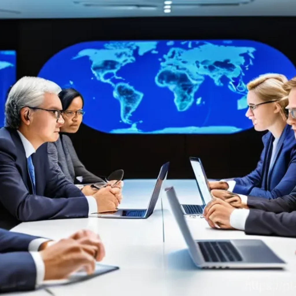 정책분석사 자격증 취득 후 해외 진출 - **Prompt 1: Global Policy Makers in Action**
    "A diverse group of policy analysts, both male and ...