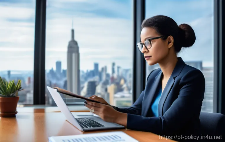 정책분석사 자격증 취득 후 해외 진출 - **Prompt 1: Global Policy Makers in Action**
    "A diverse group of policy analysts, both male and ...