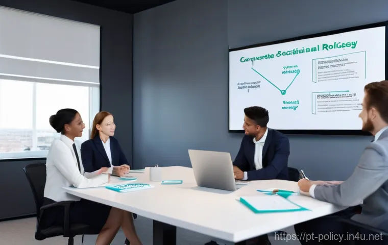 정책분석사 자격증 취득 후 해외 진출 - **Prompt 2: The Analytical Mind at a Think Tank**
    "A female policy analyst, in her late 30s, is ...