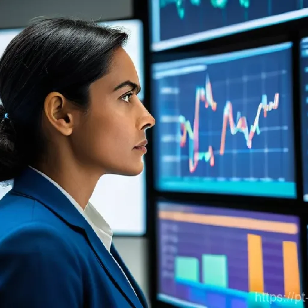 정책분석사 시험의 전반적 개요 - A focused and intelligent public policy analyst, a woman of Portuguese descent in her late 30s, meti...